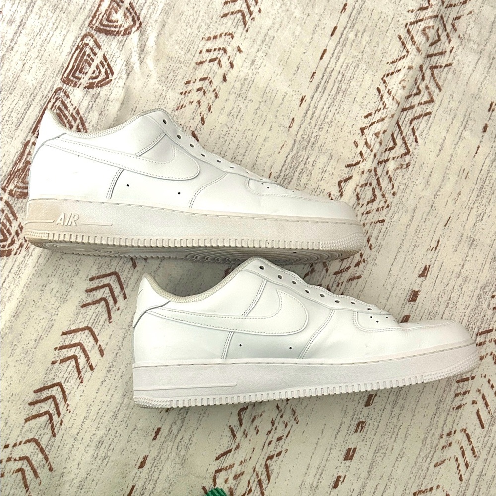 Nike White Sneakers